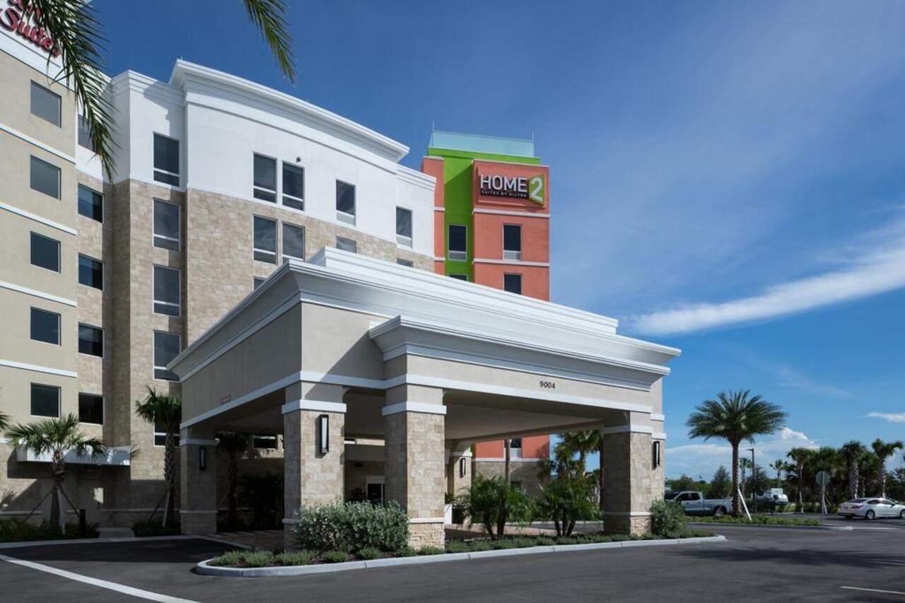 Home2 Suites By Hilton Cape Canaveral Cruise Port Экстерьер фото