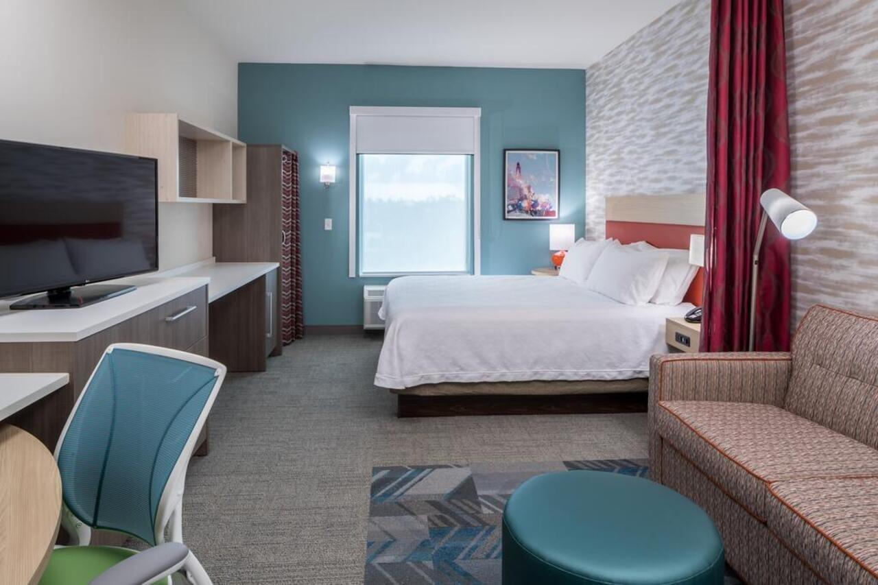 Home2 Suites By Hilton Cape Canaveral Cruise Port Экстерьер фото