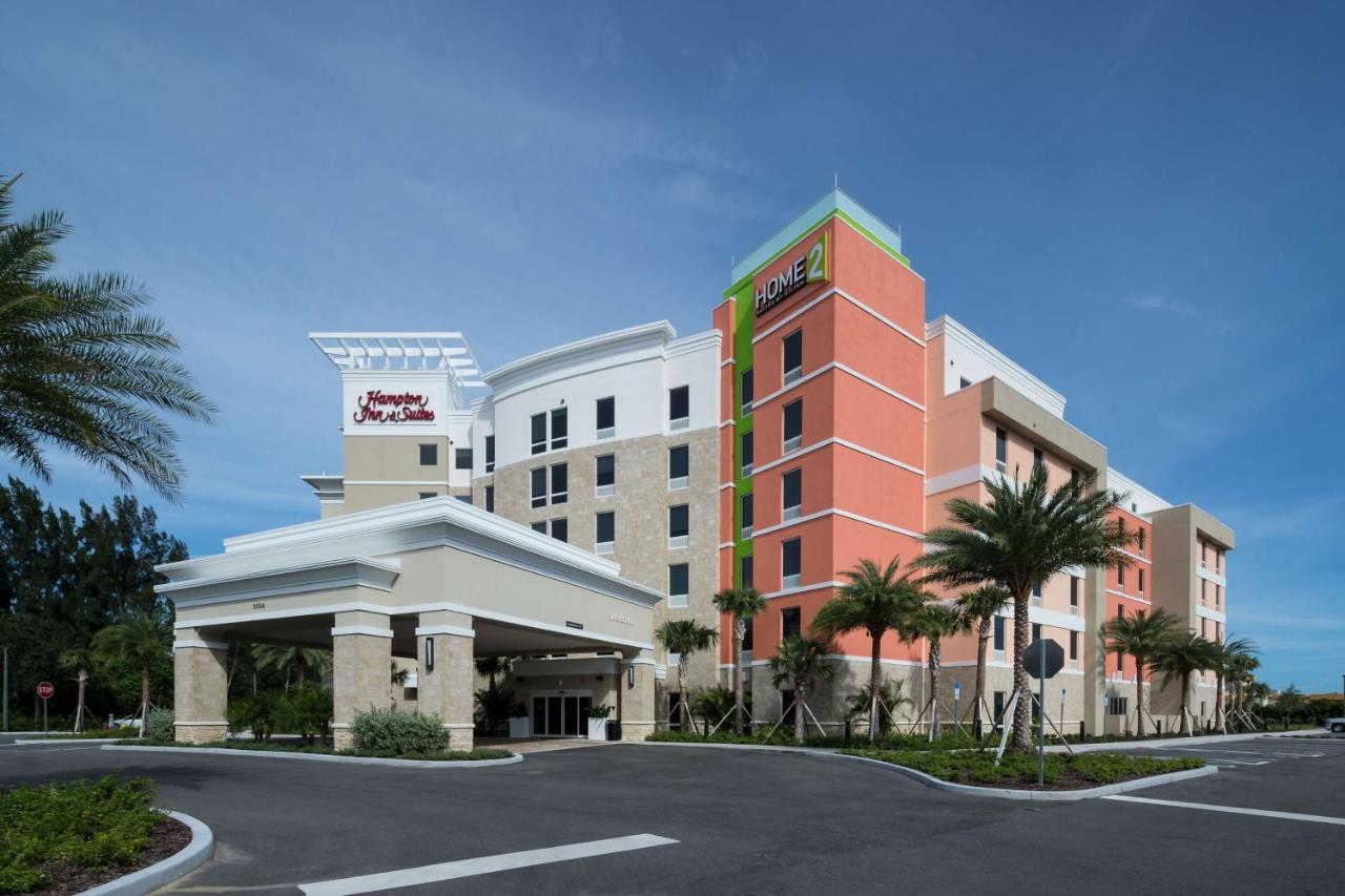 Home2 Suites By Hilton Cape Canaveral Cruise Port Экстерьер фото