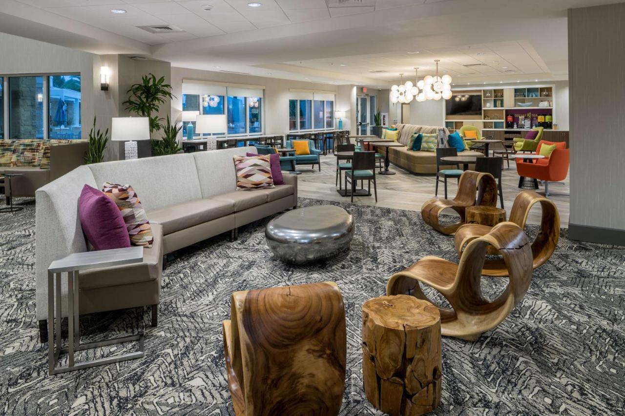 Home2 Suites By Hilton Cape Canaveral Cruise Port Экстерьер фото