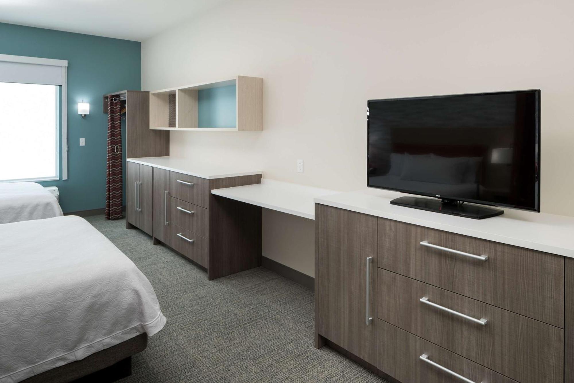 Home2 Suites By Hilton Cape Canaveral Cruise Port Экстерьер фото