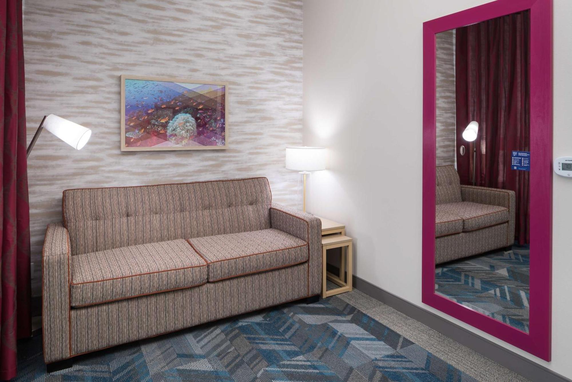 Home2 Suites By Hilton Cape Canaveral Cruise Port Экстерьер фото