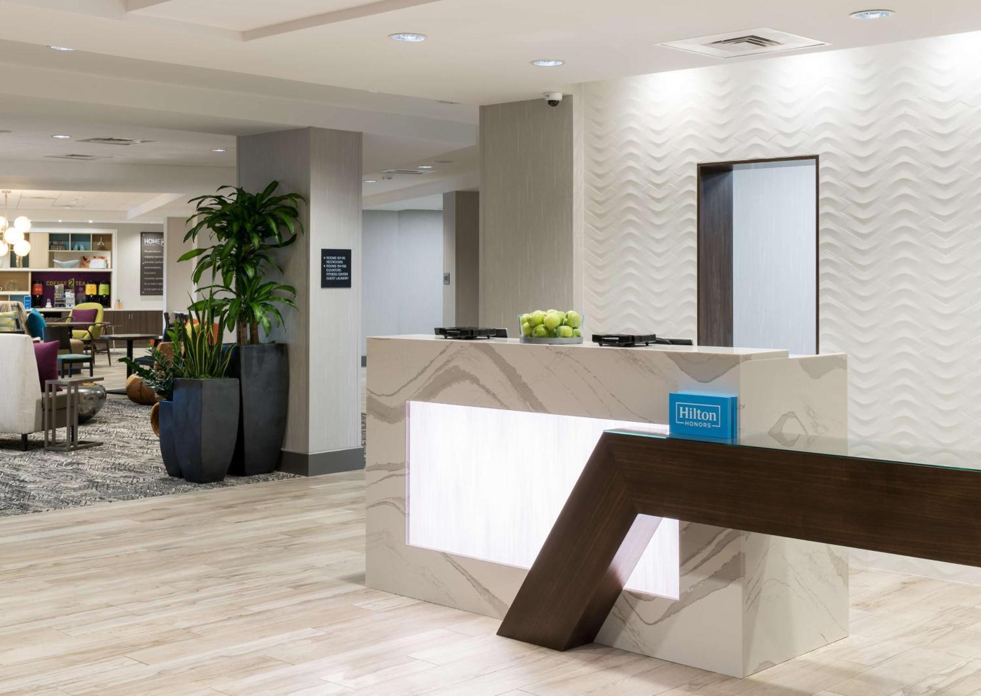 Home2 Suites By Hilton Cape Canaveral Cruise Port Экстерьер фото