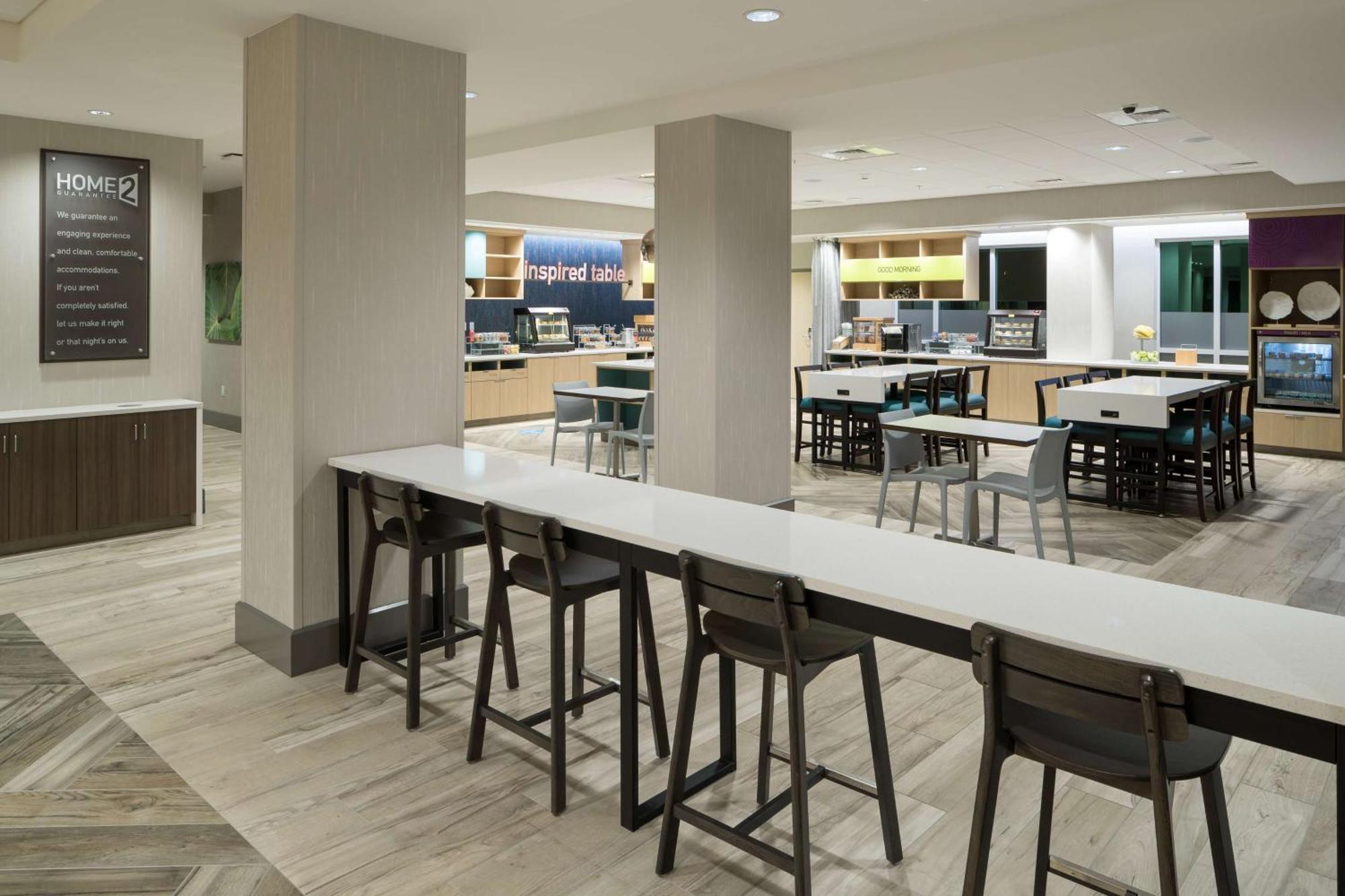 Home2 Suites By Hilton Cape Canaveral Cruise Port Экстерьер фото