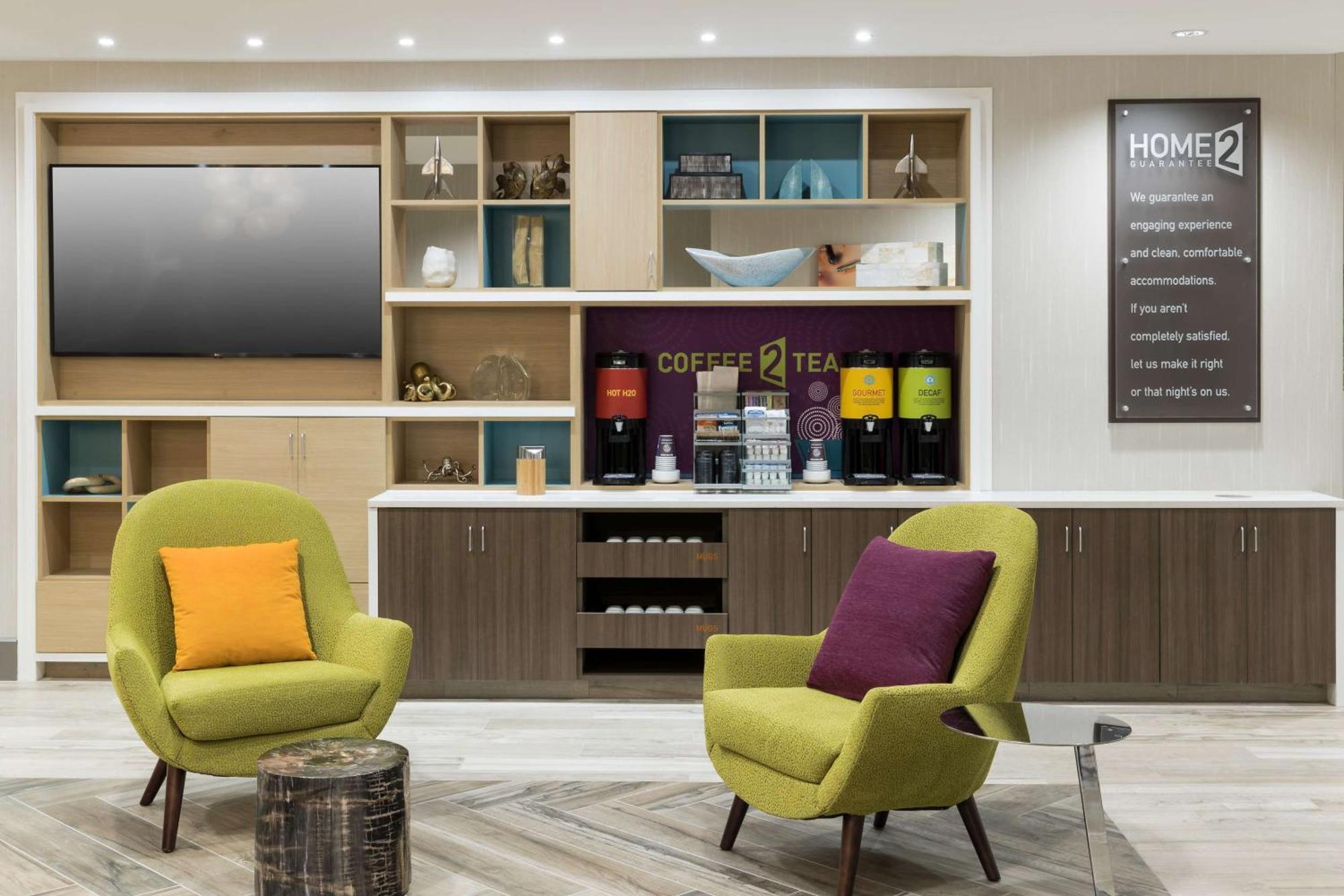 Home2 Suites By Hilton Cape Canaveral Cruise Port Экстерьер фото