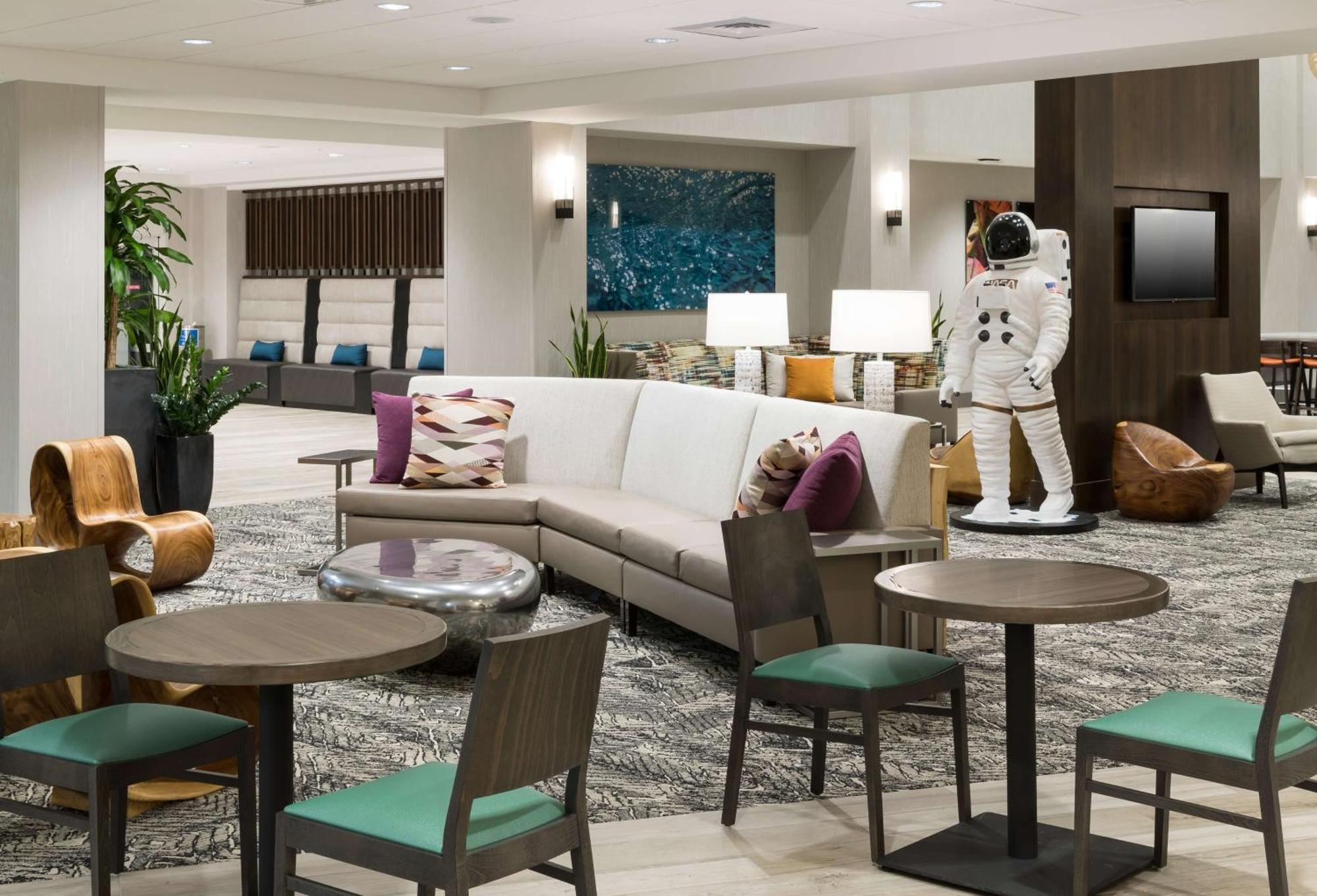 Home2 Suites By Hilton Cape Canaveral Cruise Port Экстерьер фото